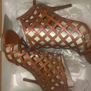 michael kors yvonne bootie